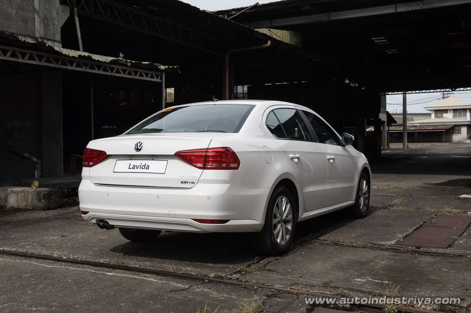 2018 Volkswagen Lavida Comfortline