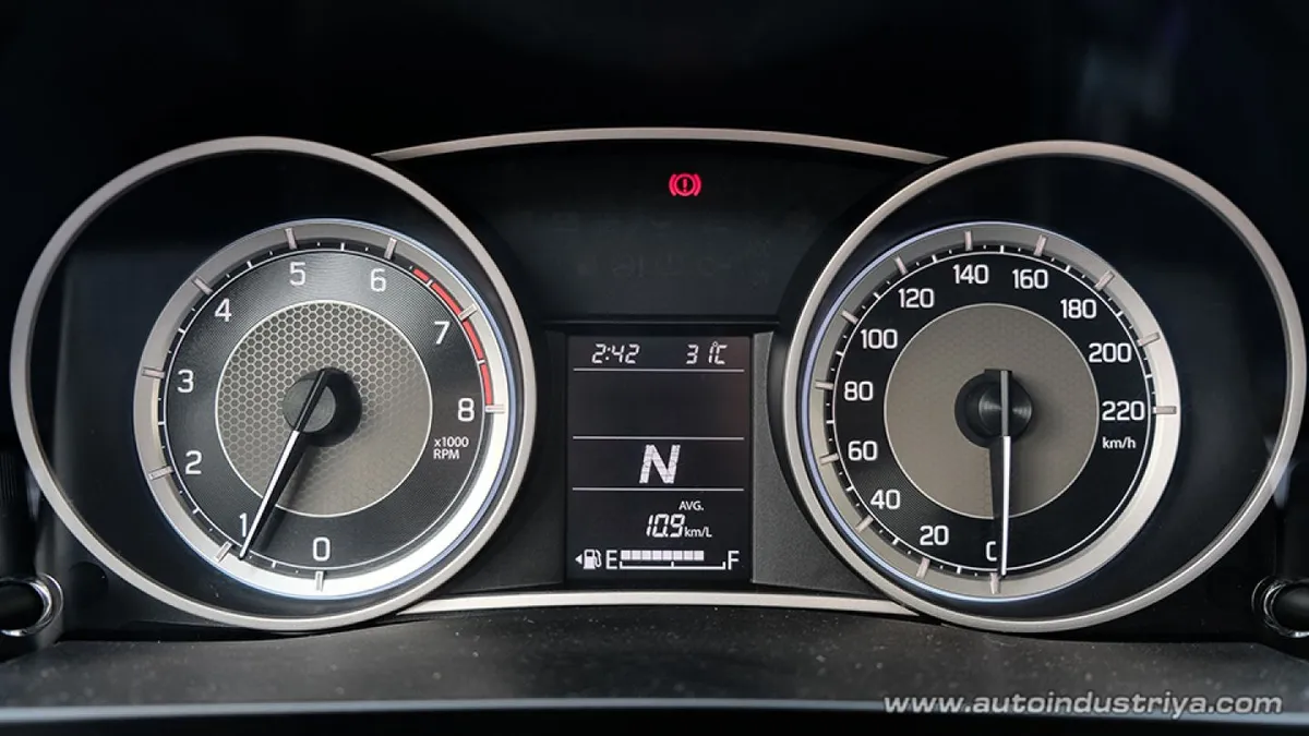 2018 Suzuki Dzire GL+