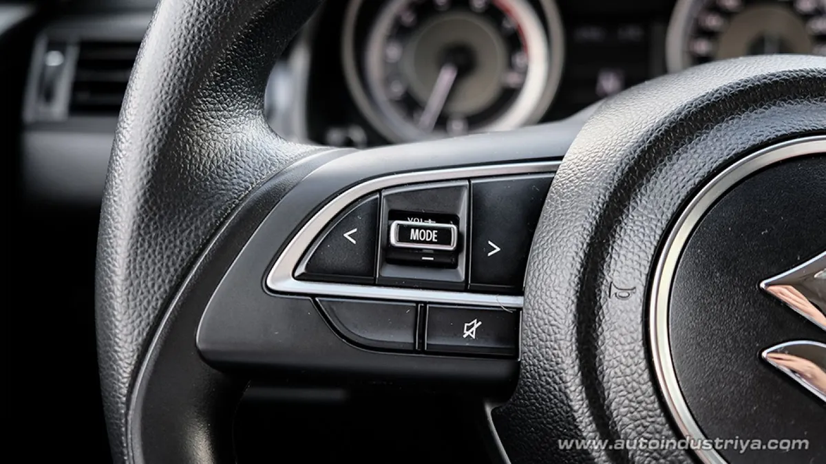 2018 Suzuki Dzire GL+