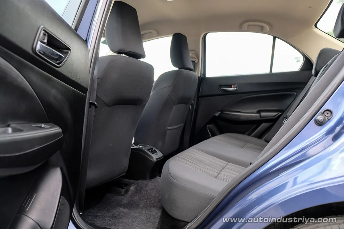 2018 Suzuki Dzire GL+