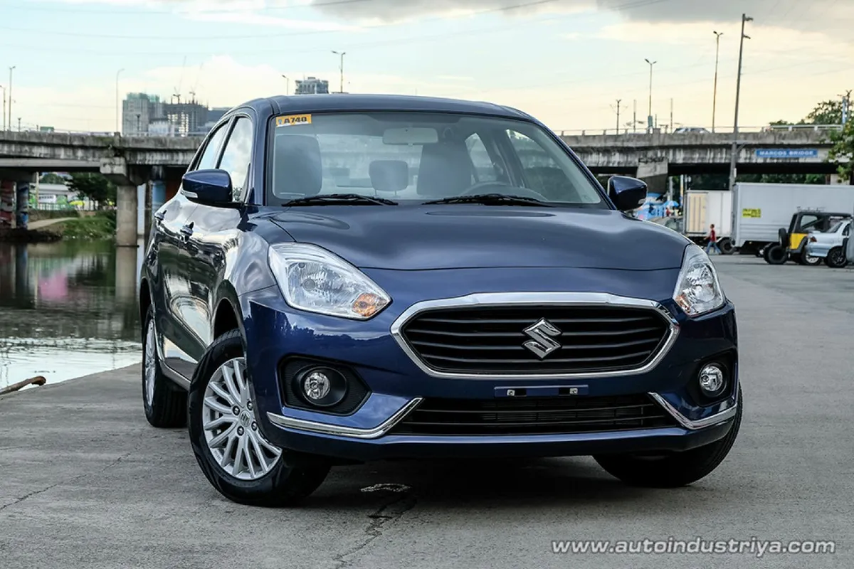 2018 Suzuki Dzire GL+
