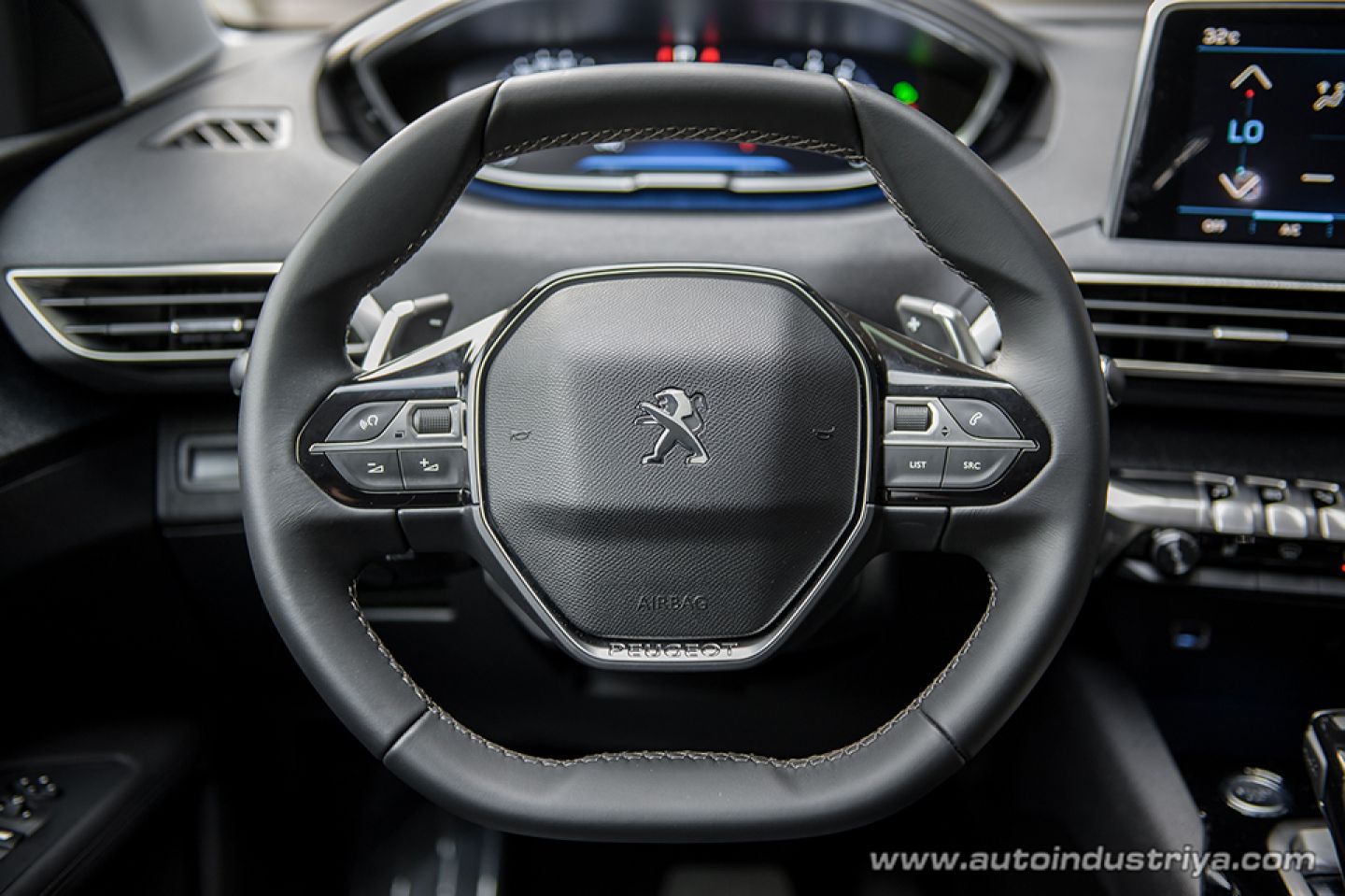 2018 Peugeot 5008 1.6 THP Allure