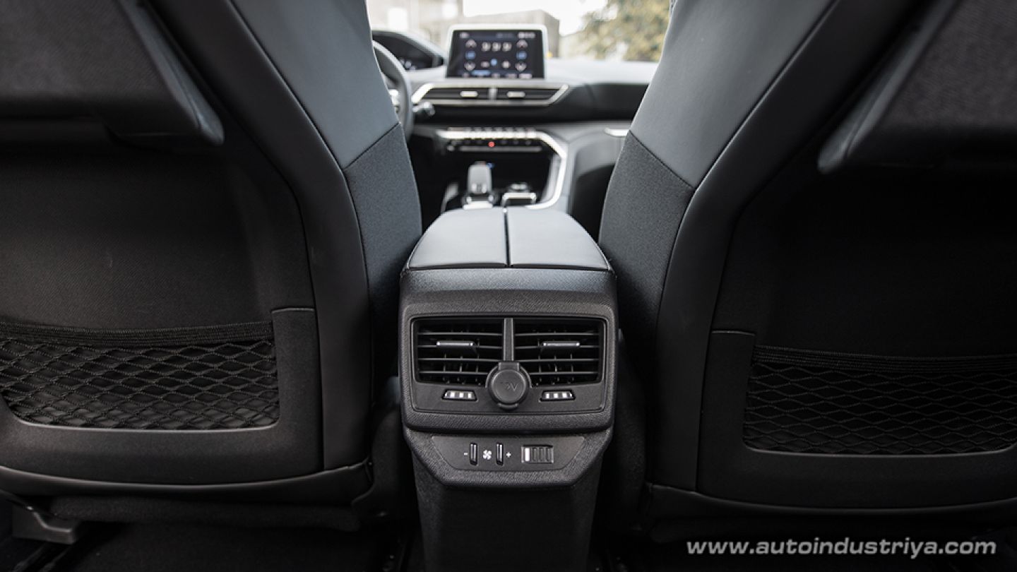 2018 Peugeot 5008 1.6 THP Allure