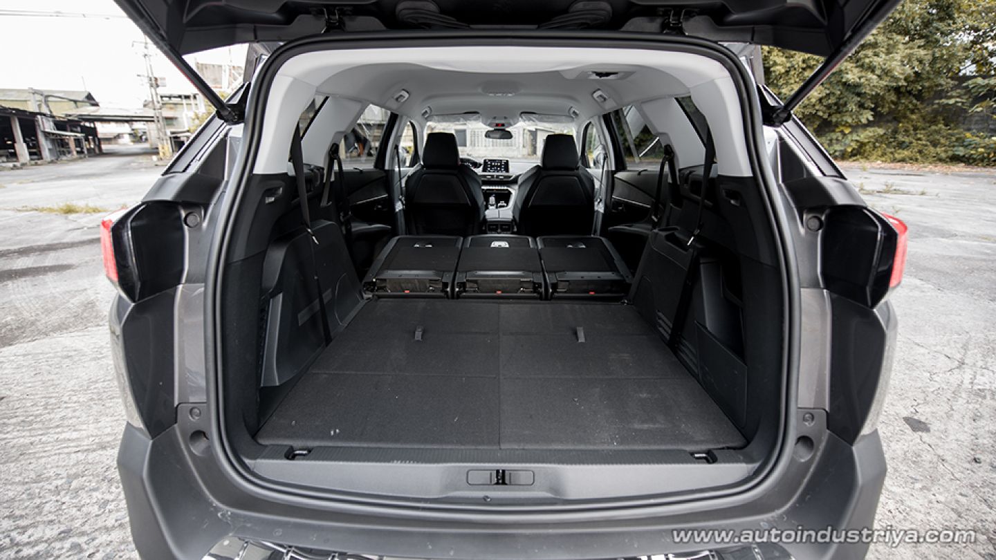 2018 Peugeot 5008 1.6 THP Allure