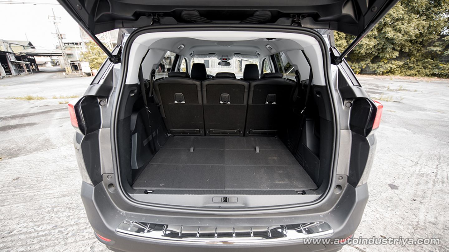 2018 Peugeot 5008 1.6 THP Allure