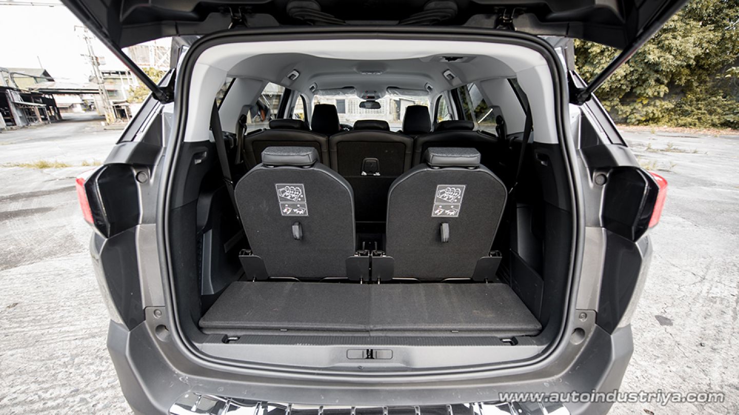 2018 Peugeot 5008 1.6 THP Allure