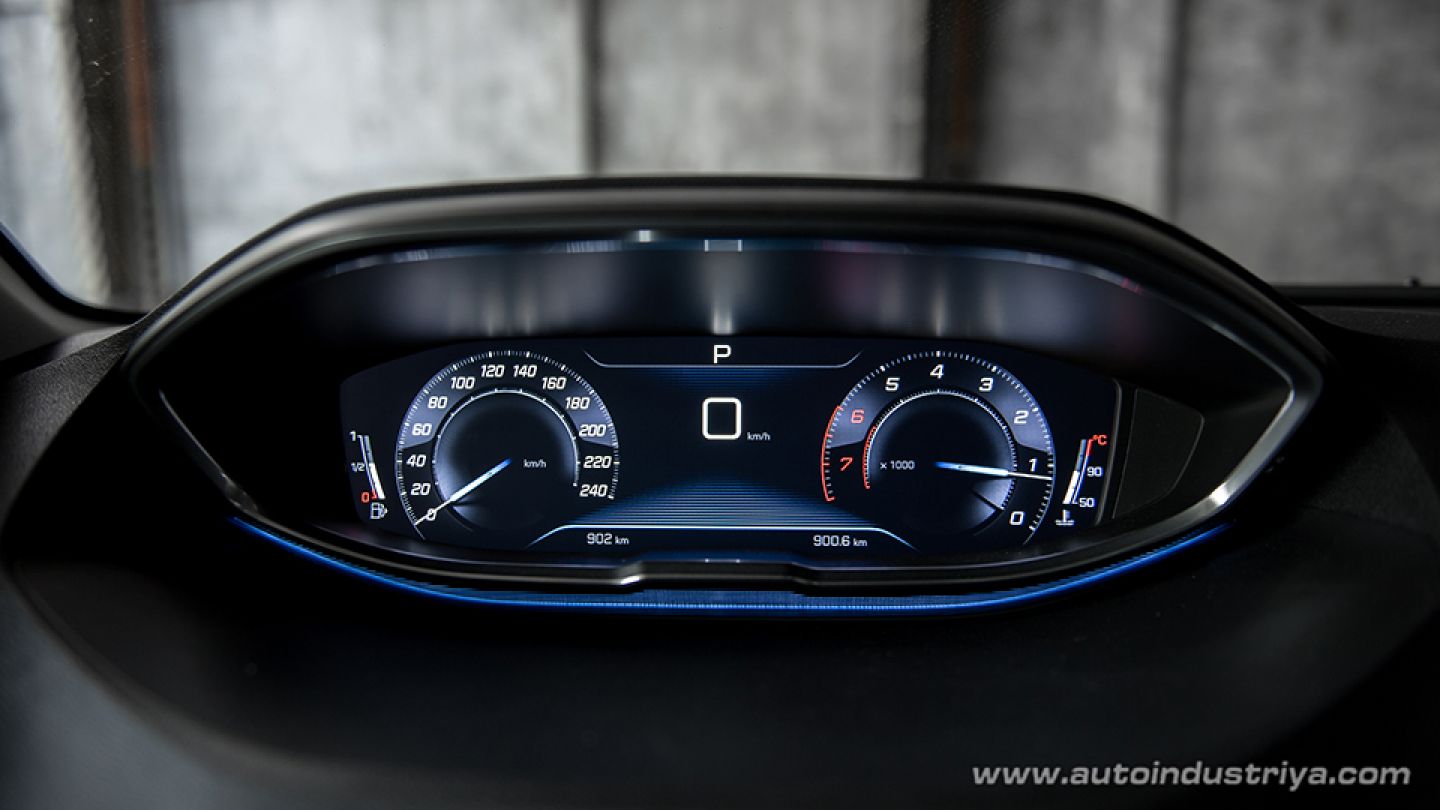 2018 Peugeot 5008 1.6 THP Allure