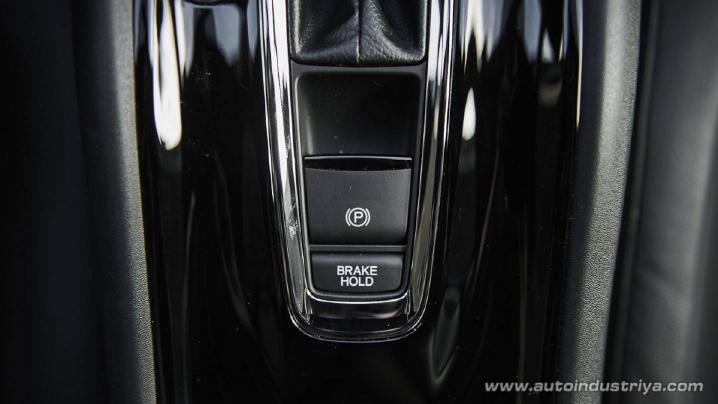 2018 Honda HR-V 1.8 RS