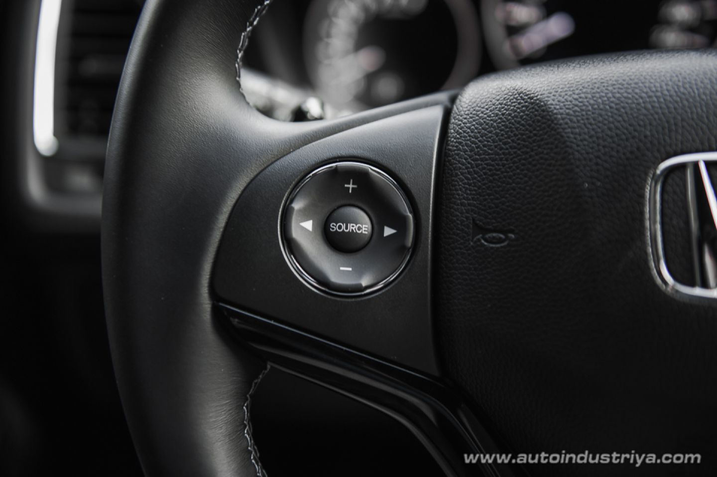 2018 Honda HR-V 1.8 RS