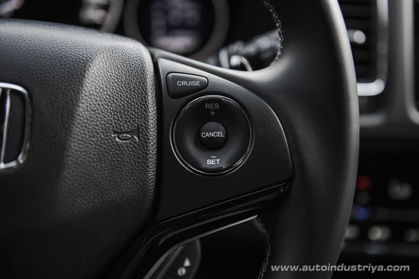 2018 Honda HR-V 1.8 RS