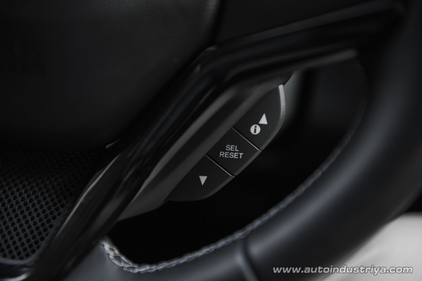 2018 Honda HR-V 1.8 RS