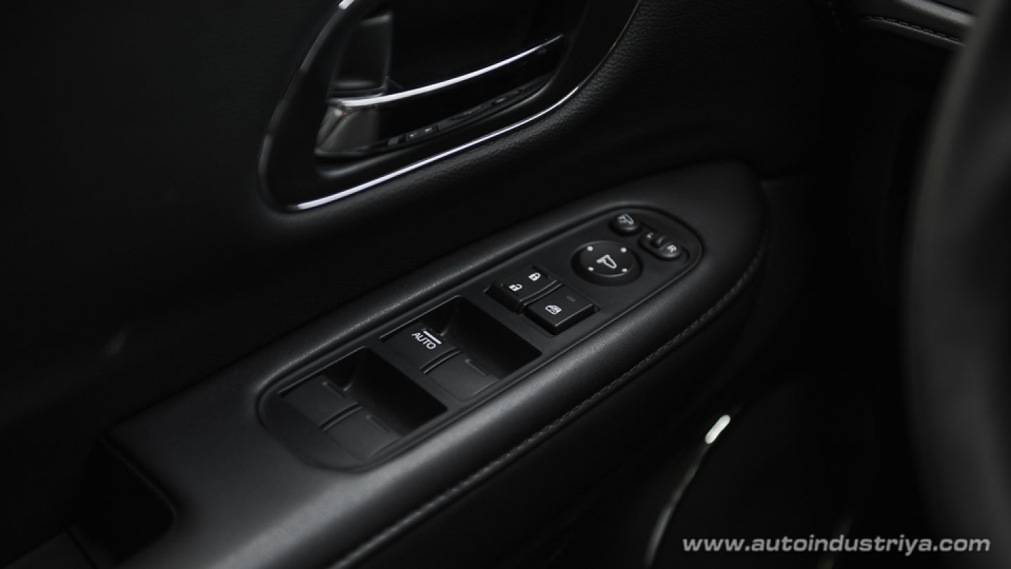 2018 Honda HR-V 1.8 RS