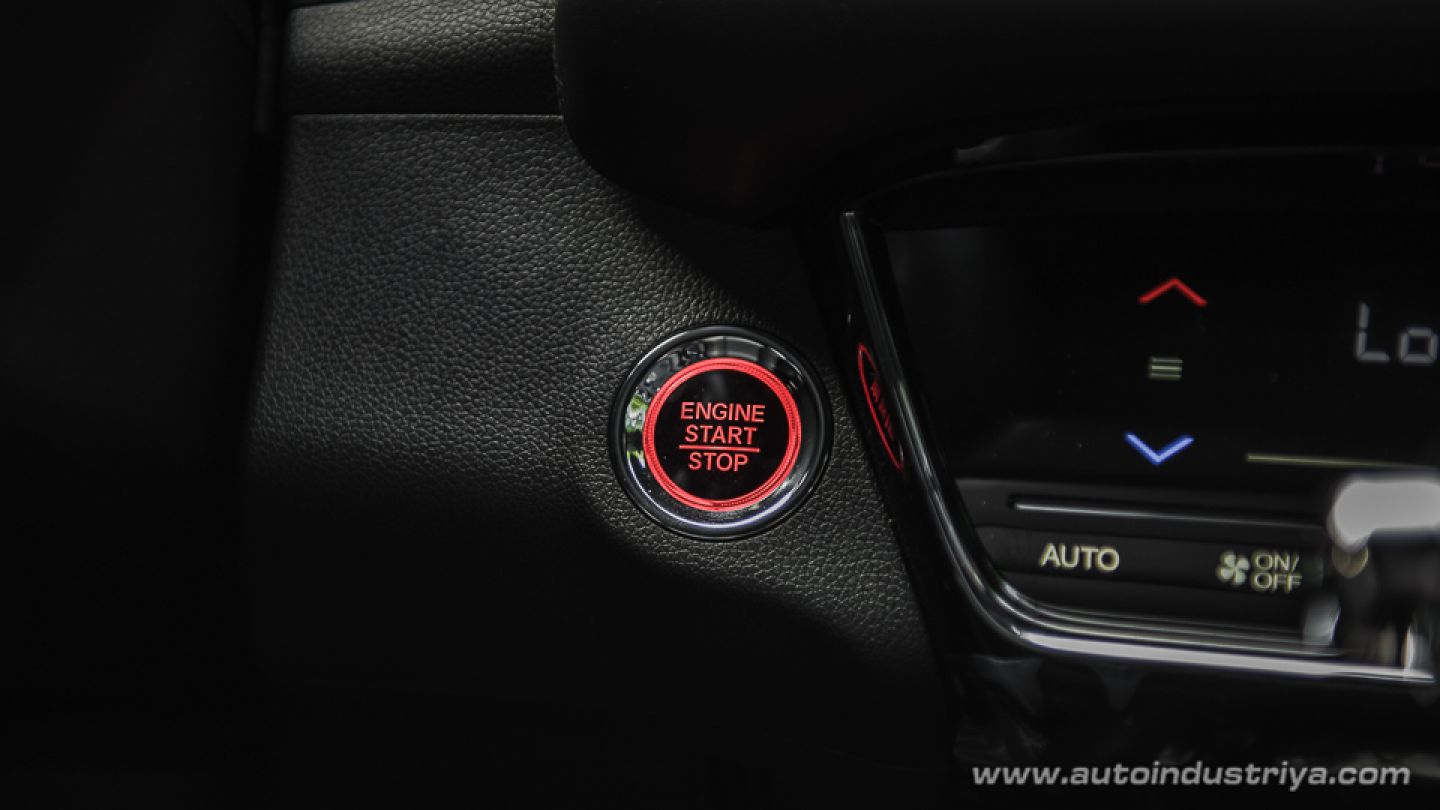 2018 Honda HR-V 1.8 RS