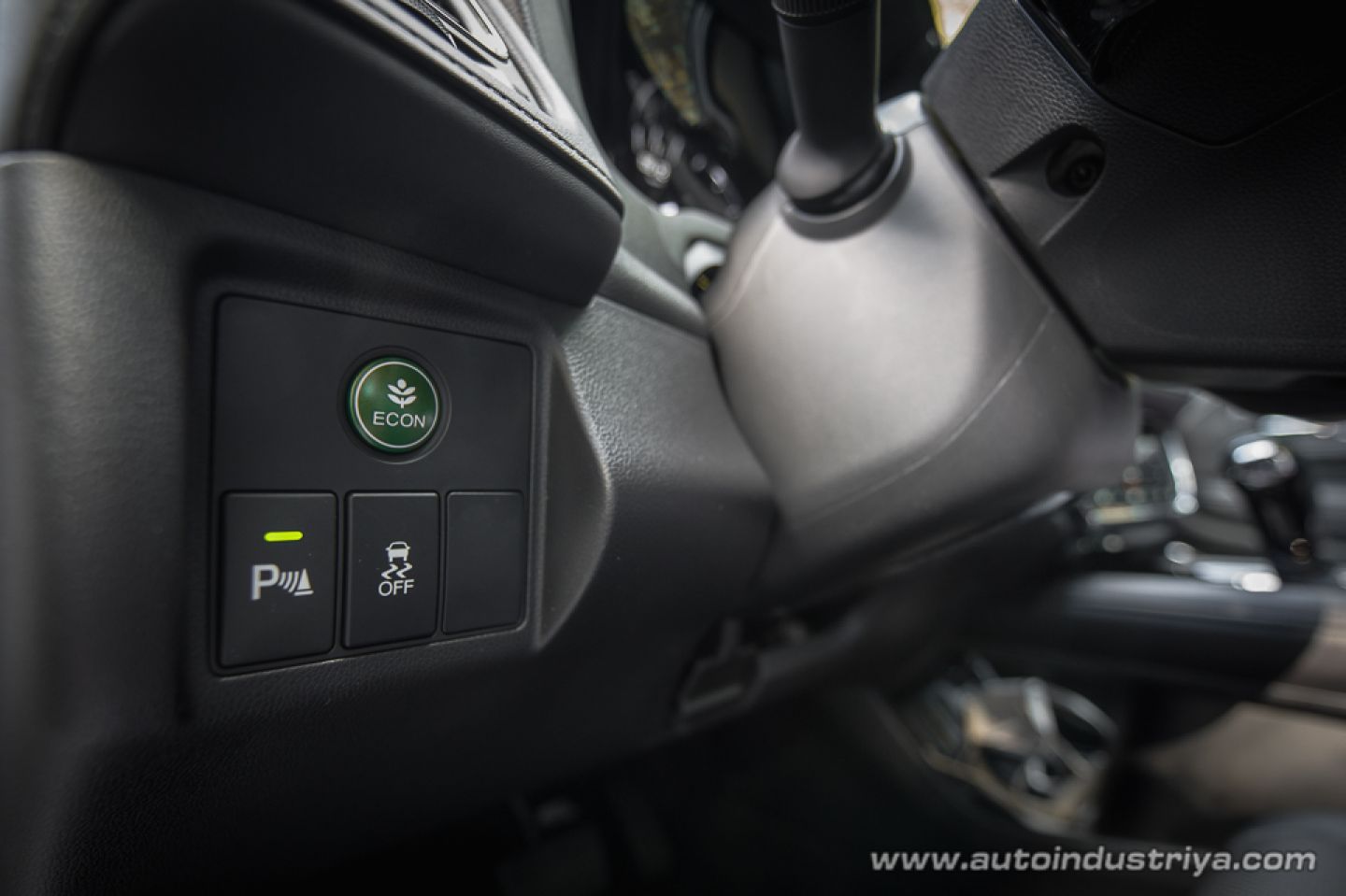 2018 Honda HR-V 1.8 RS