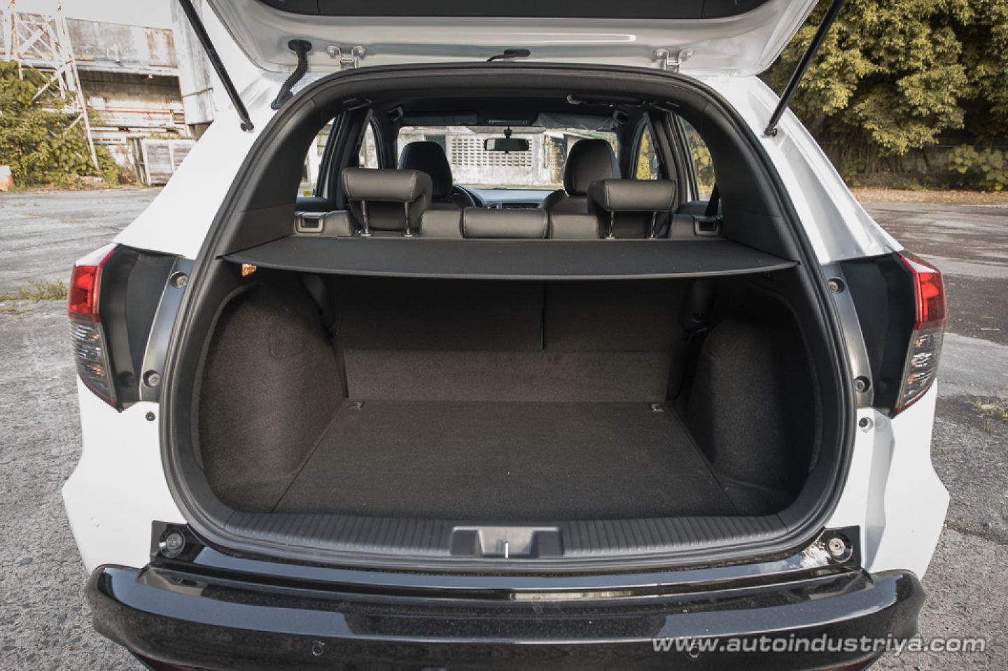 2018 Honda HR-V 1.8 RS