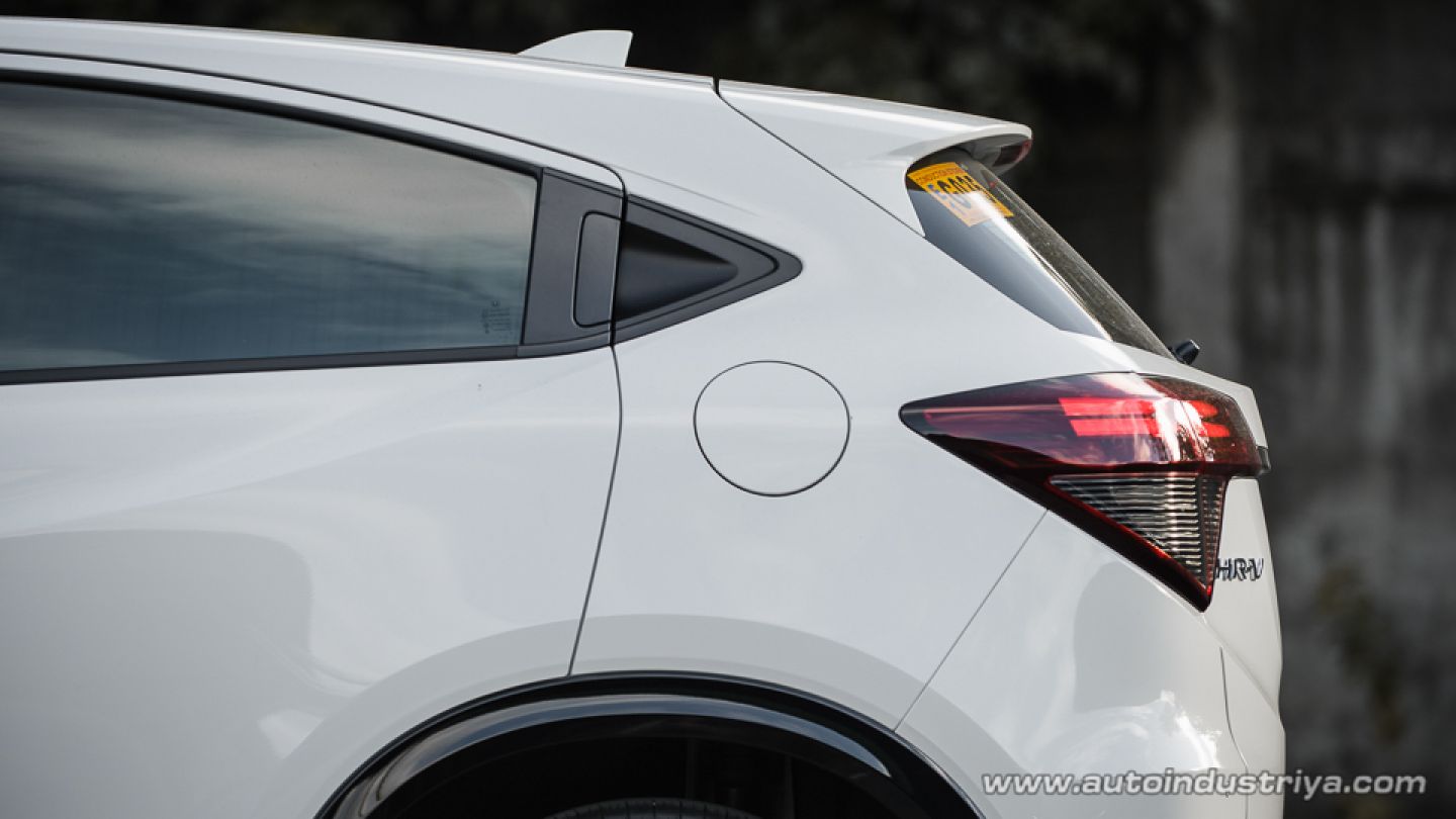 2018 Honda HR-V 1.8 RS