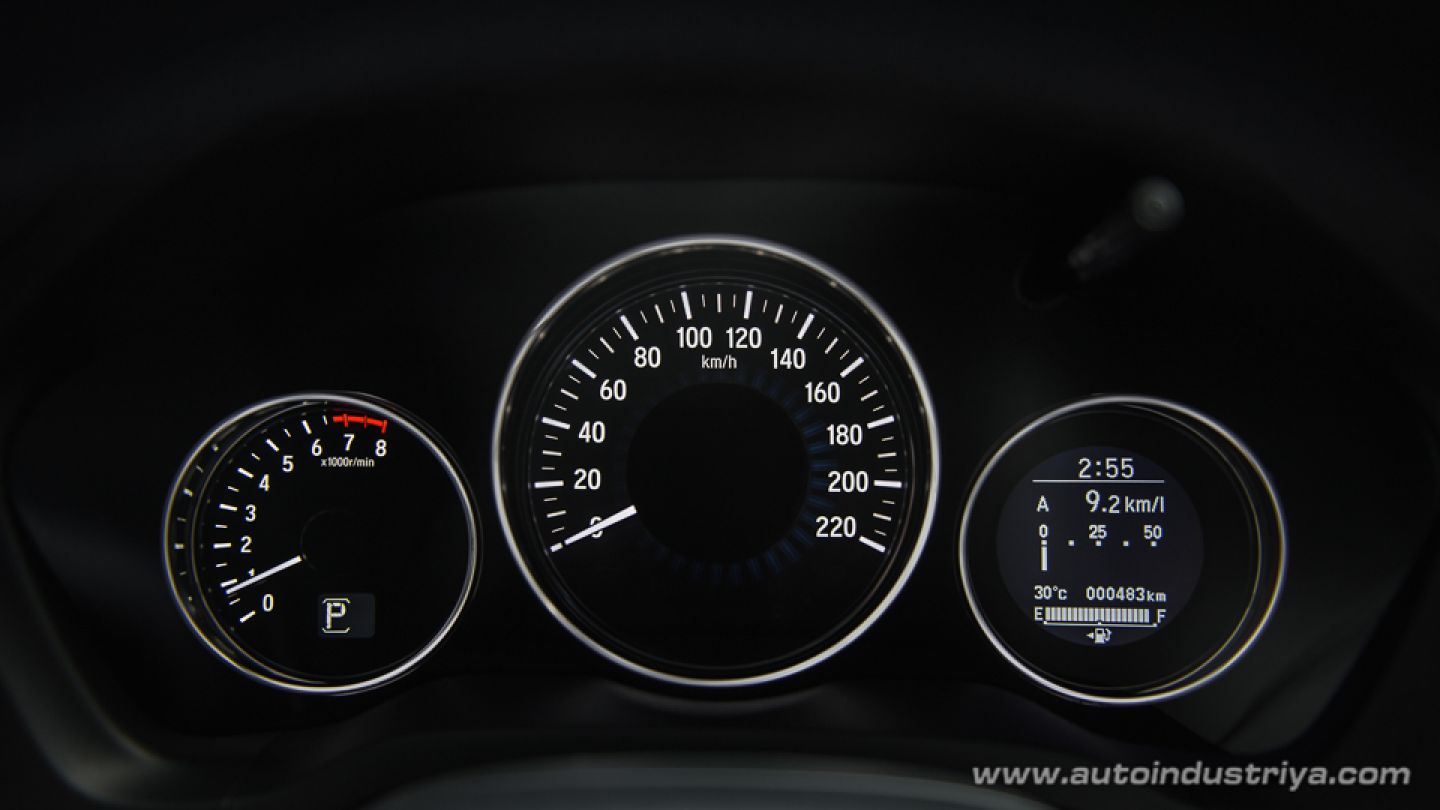 2018 Honda HR-V 1.8 RS