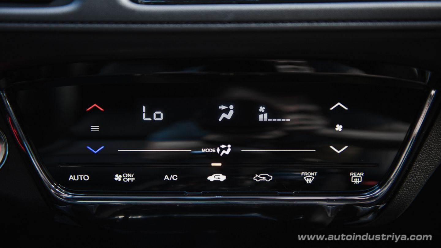 2018 Honda HR-V 1.8 RS