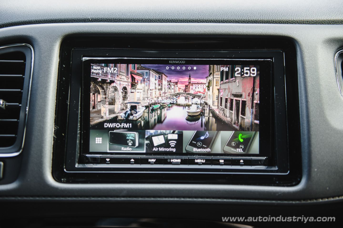 2018 Honda HR-V 1.8 RS