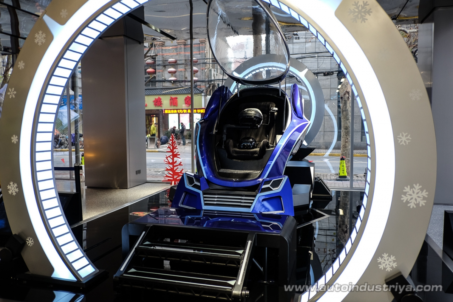 SAIC's new MG: An Englishman in Shanghai