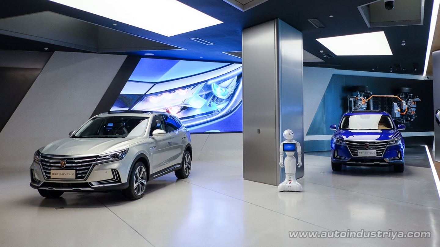 SAIC's new MG: An Englishman in Shanghai