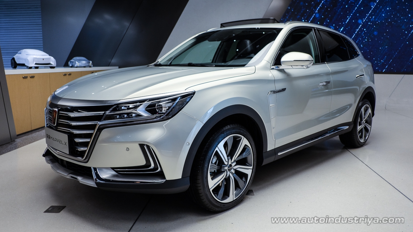 SAIC's new MG: An Englishman in Shanghai