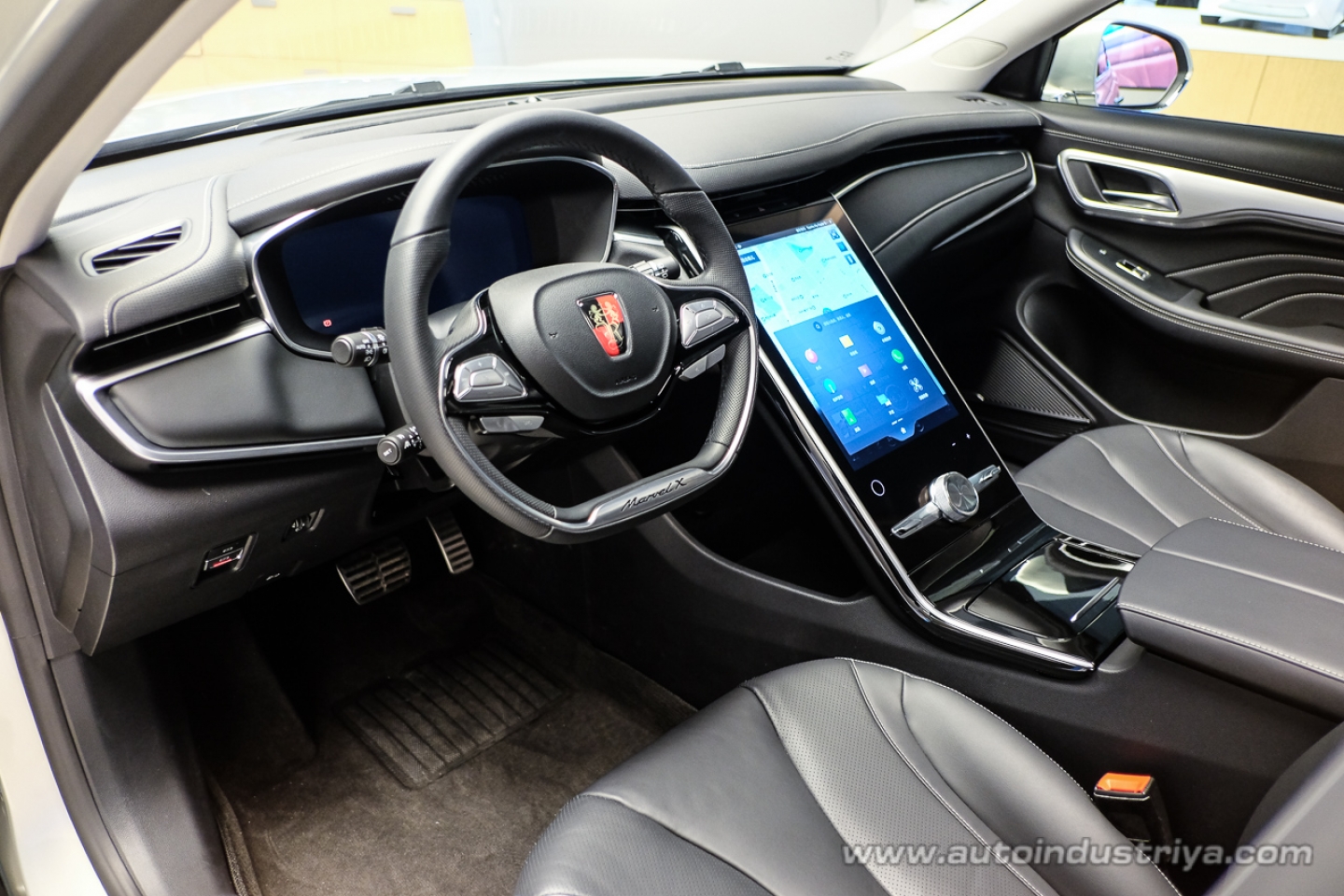 SAIC's new MG: An Englishman in Shanghai