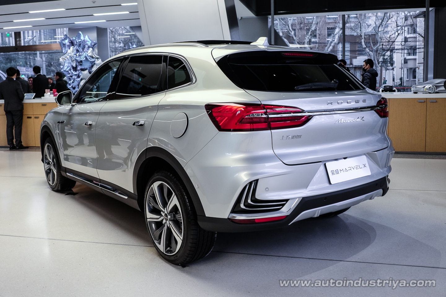 SAIC's new MG: An Englishman in Shanghai