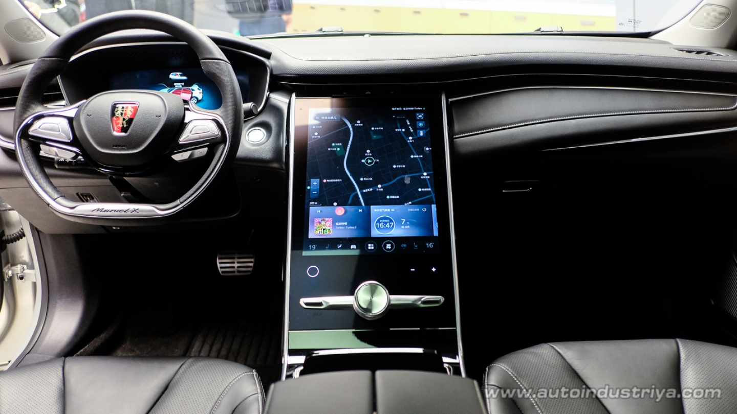 SAIC's new MG: An Englishman in Shanghai