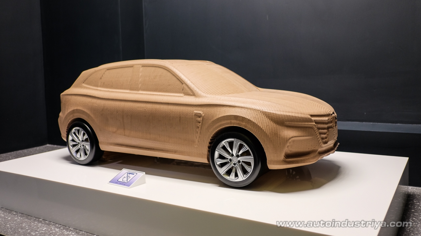 SAIC's new MG: An Englishman in Shanghai