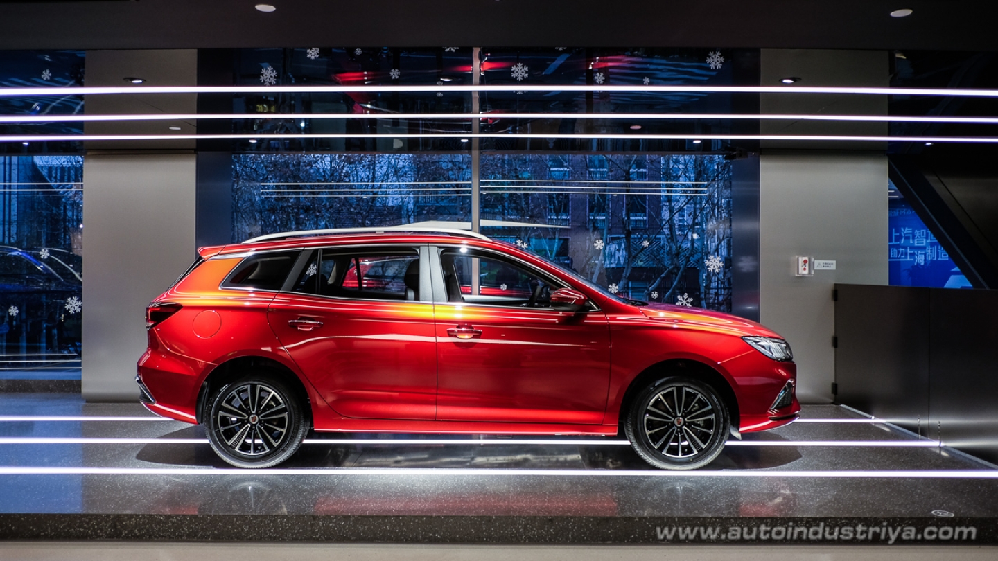 SAIC's new MG: An Englishman in Shanghai