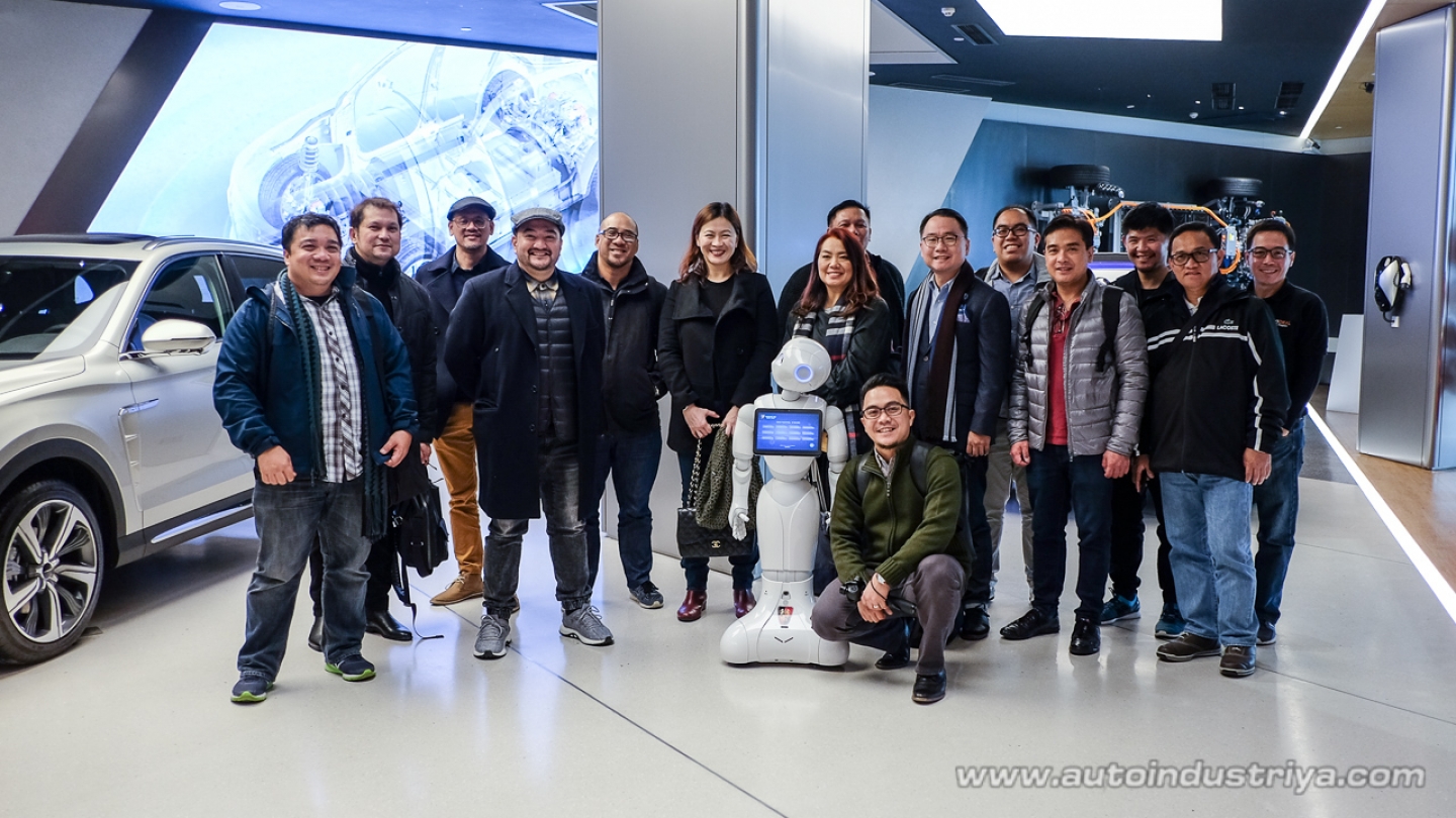 SAIC's new MG: An Englishman in Shanghai