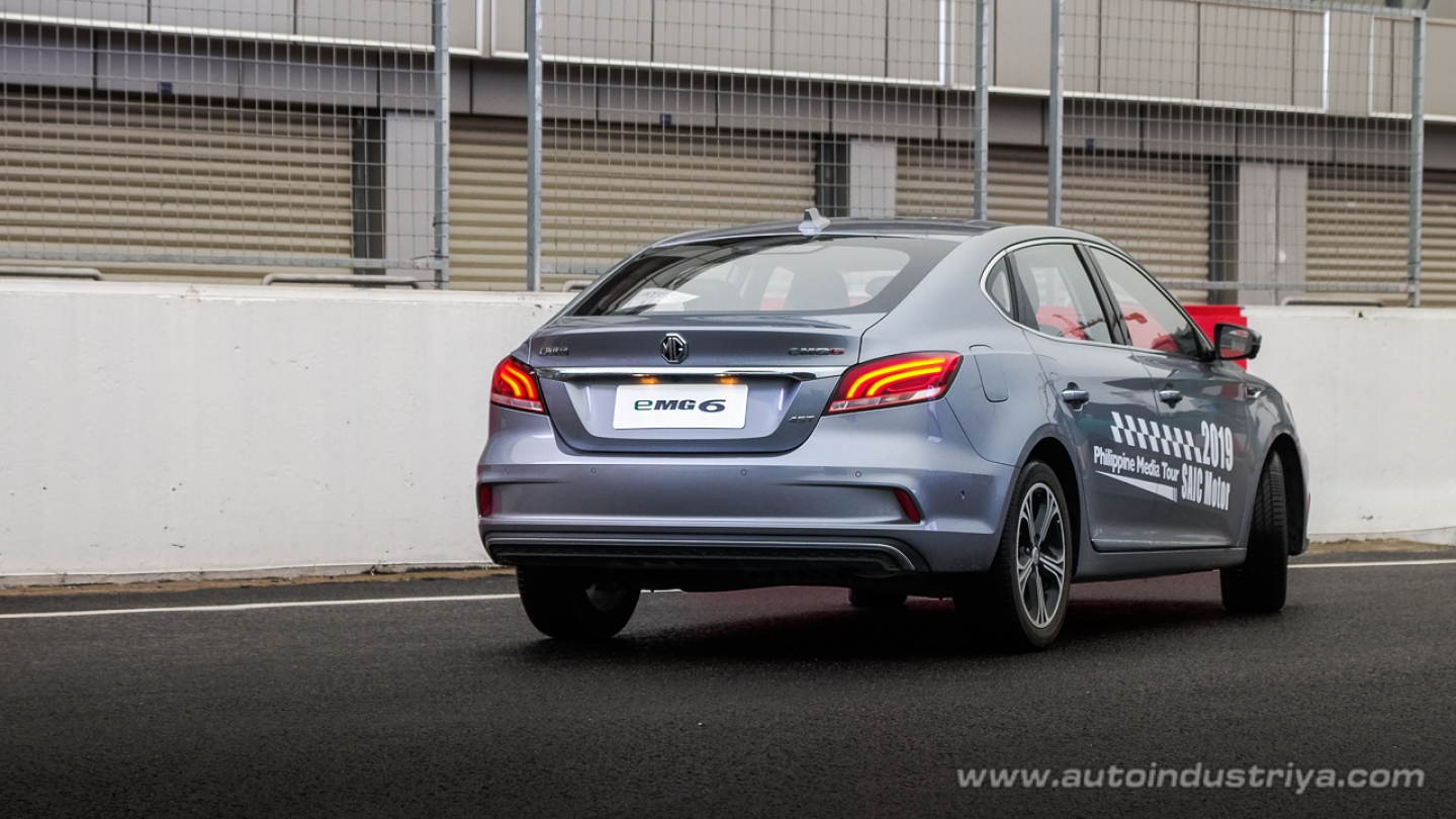 SAIC's new MG: An Englishman in Shanghai