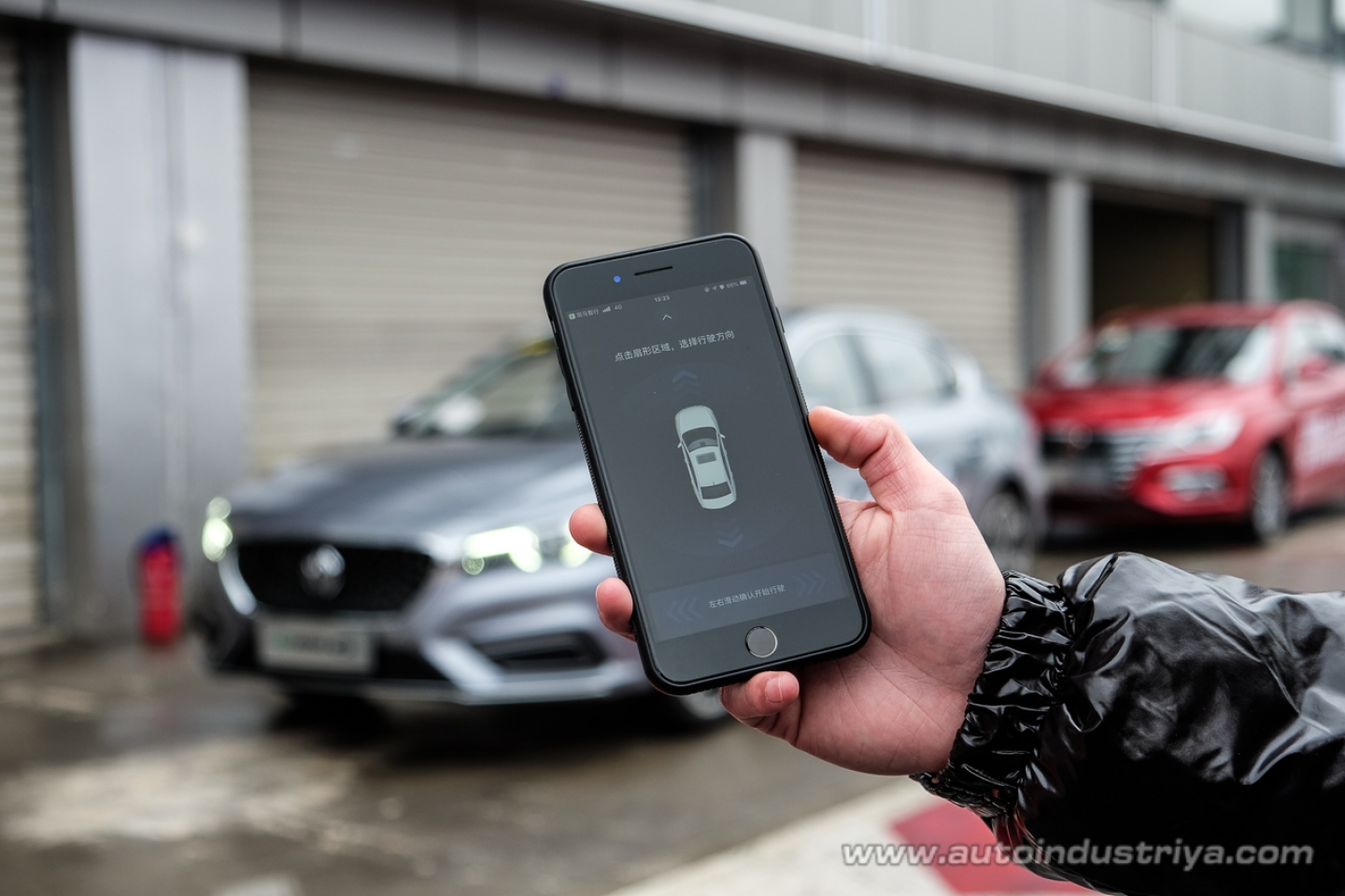 SAIC's new MG: An Englishman in Shanghai