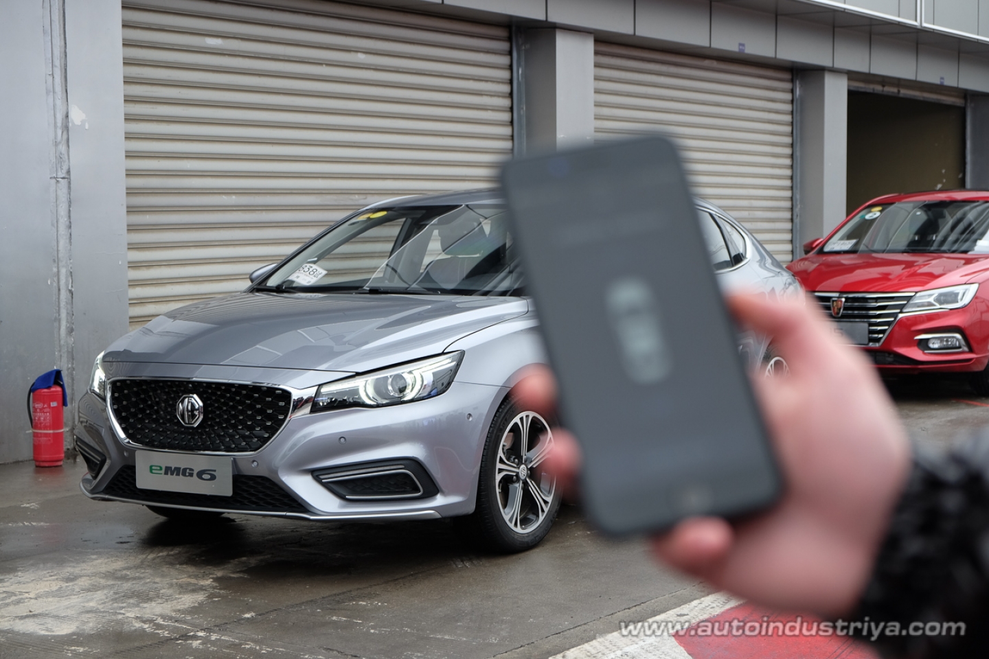 SAIC's new MG: An Englishman in Shanghai