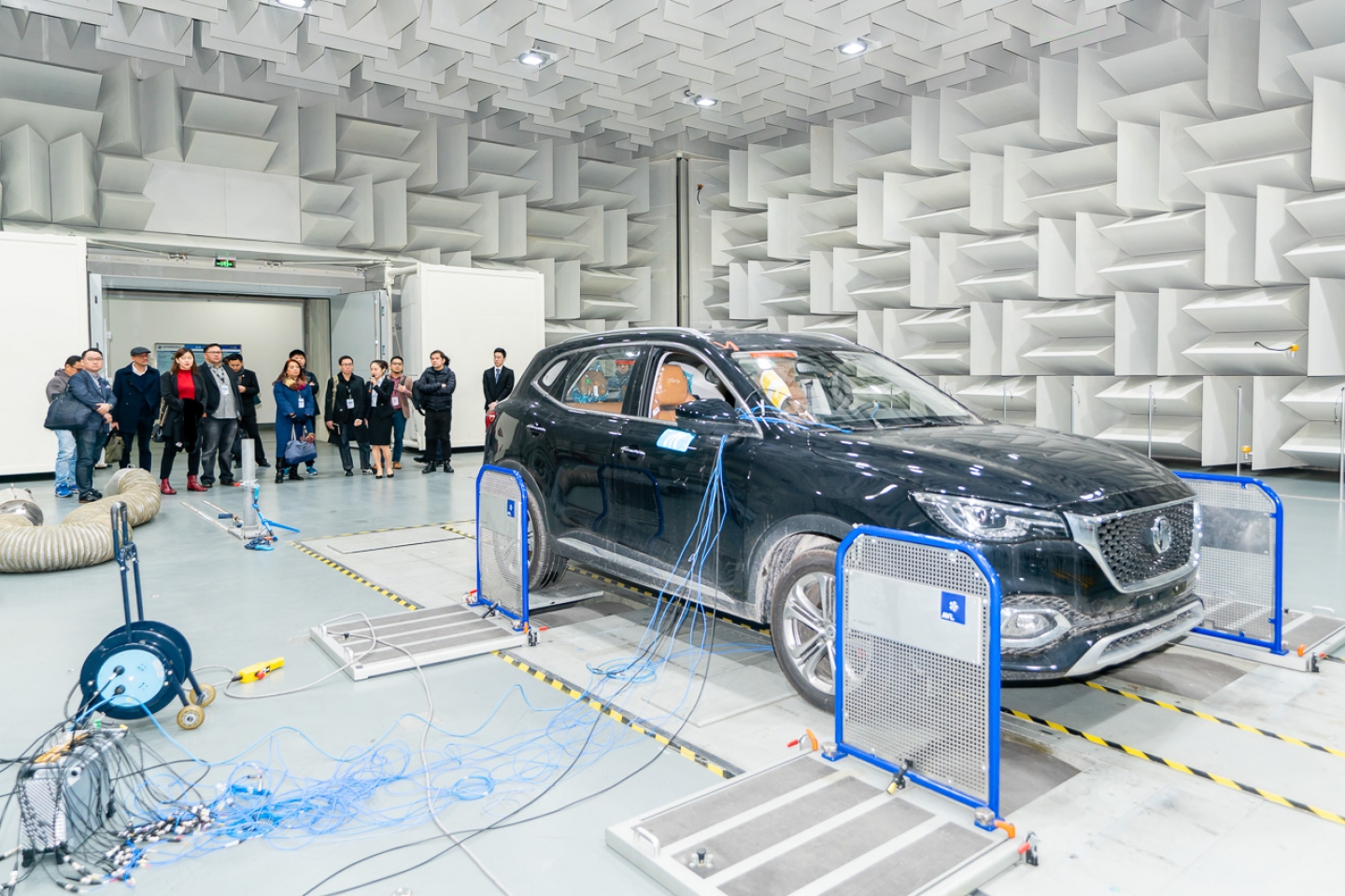 SAIC's new MG: An Englishman in Shanghai