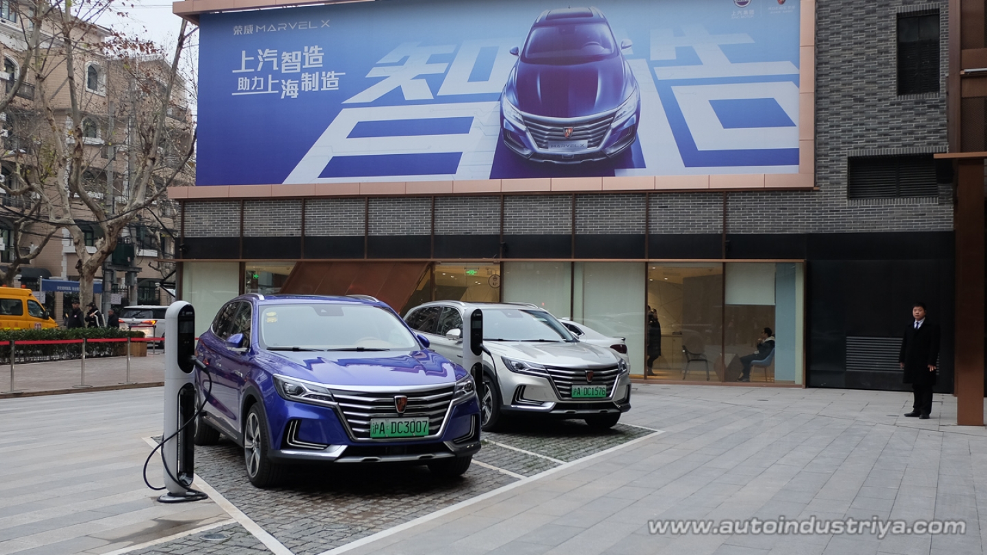 SAIC's new MG: An Englishman in Shanghai