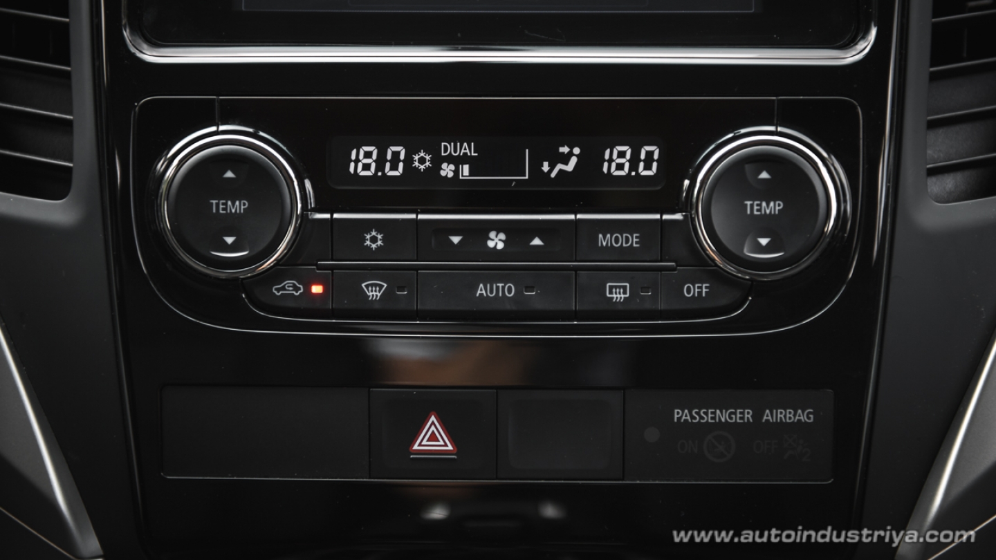 2018 Mitsubishi Montero Sport GLS 2.4D