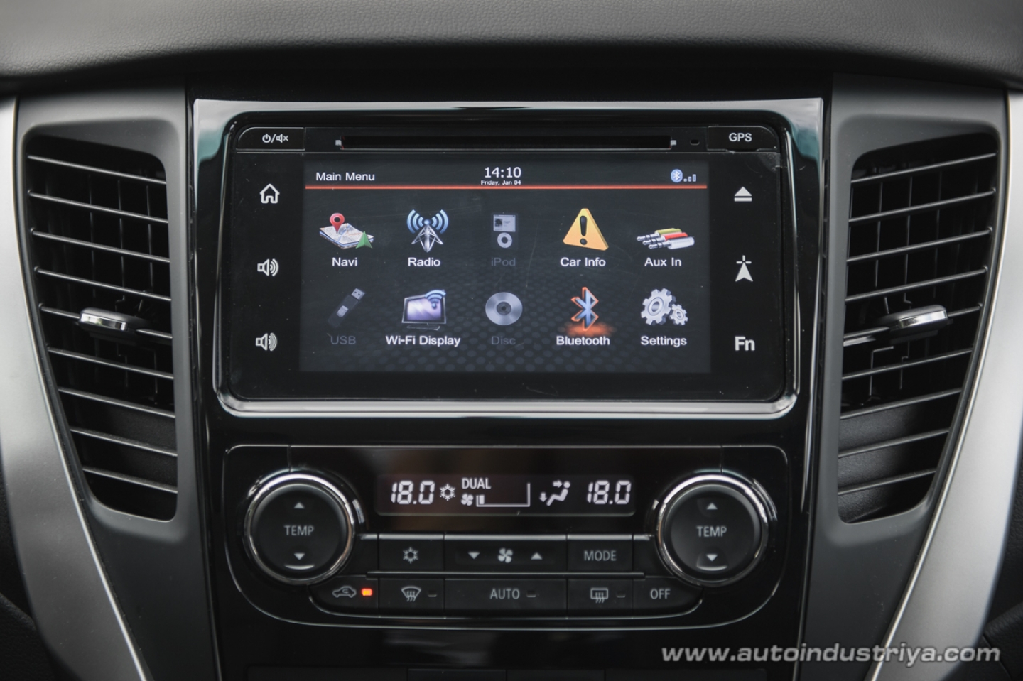 2018 Mitsubishi Montero Sport GLS 2.4D