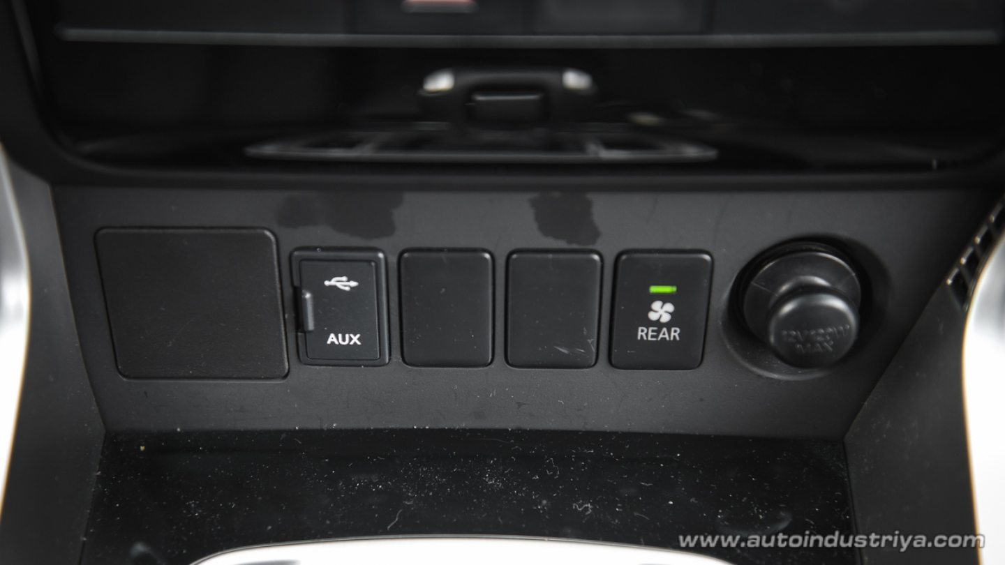 2018 Mitsubishi Montero Sport GLS 2.4D