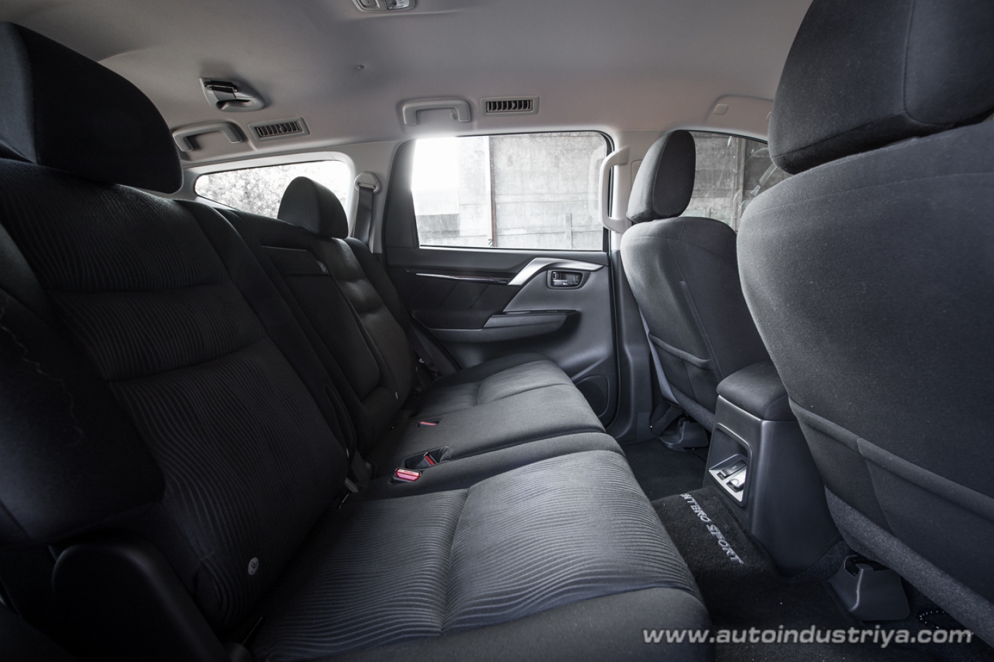 2018 Mitsubishi Montero Sport GLS 2.4D