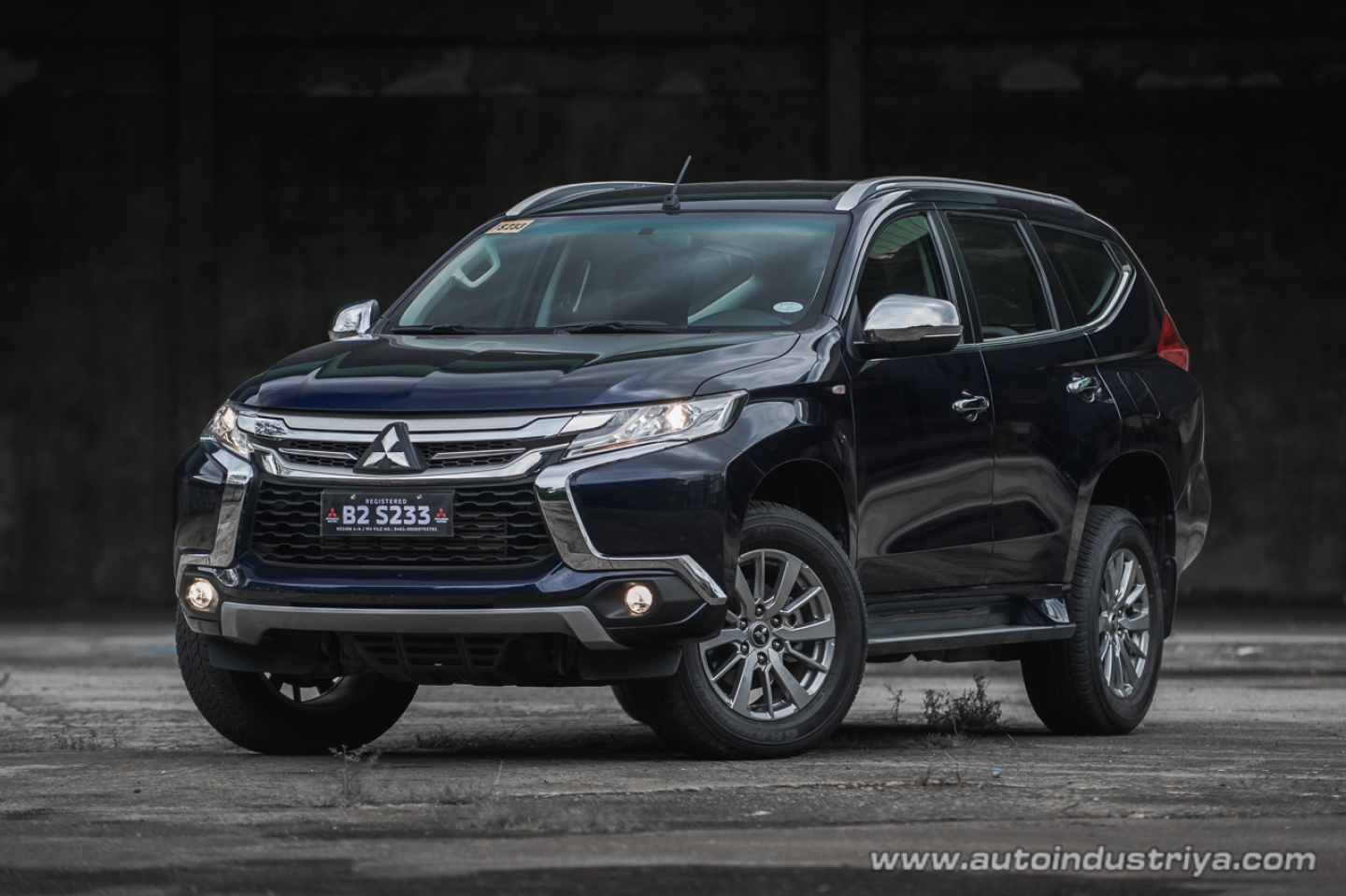 2018 Mitsubishi Montero Sport GLS 2.4D