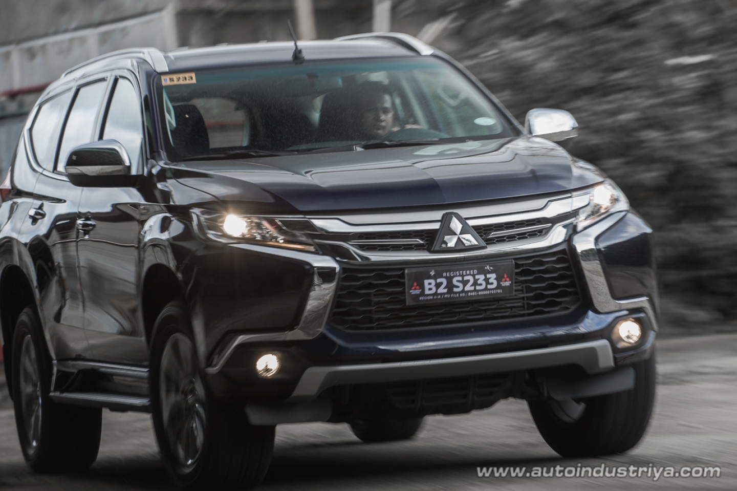2018 Mitsubishi Montero Sport GLS 2.4D