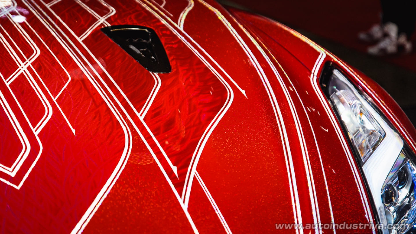 A look into the crazy cars of the 2019 Tokyo Auto Salon