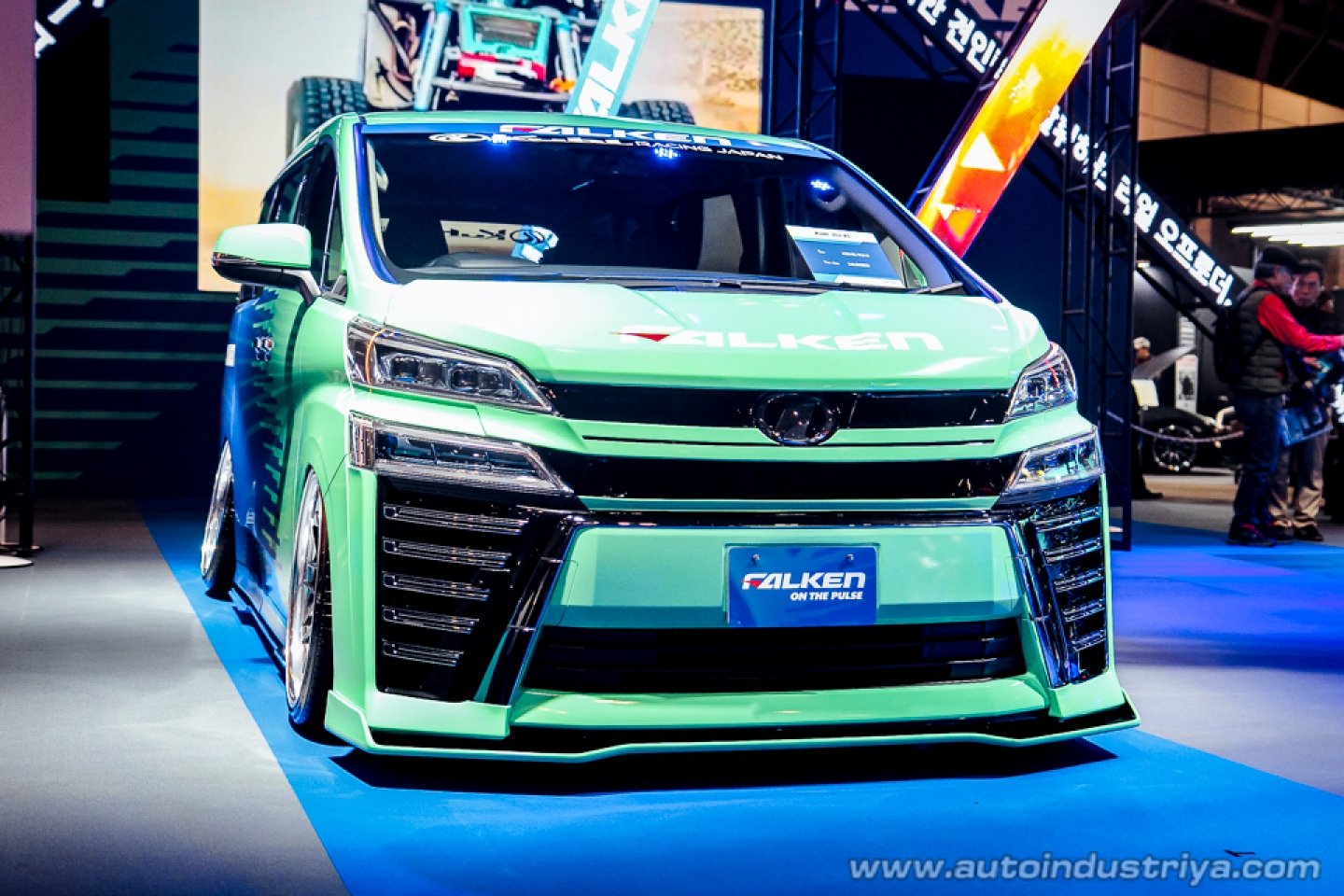 A look into the crazy cars of the 2019 Tokyo Auto Salon