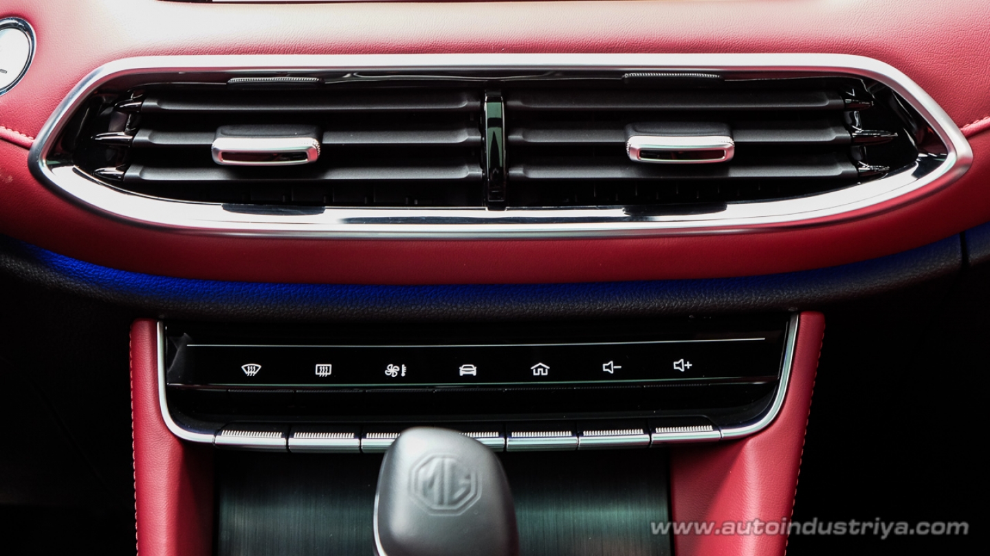 First Impressions: 2019 MG HS