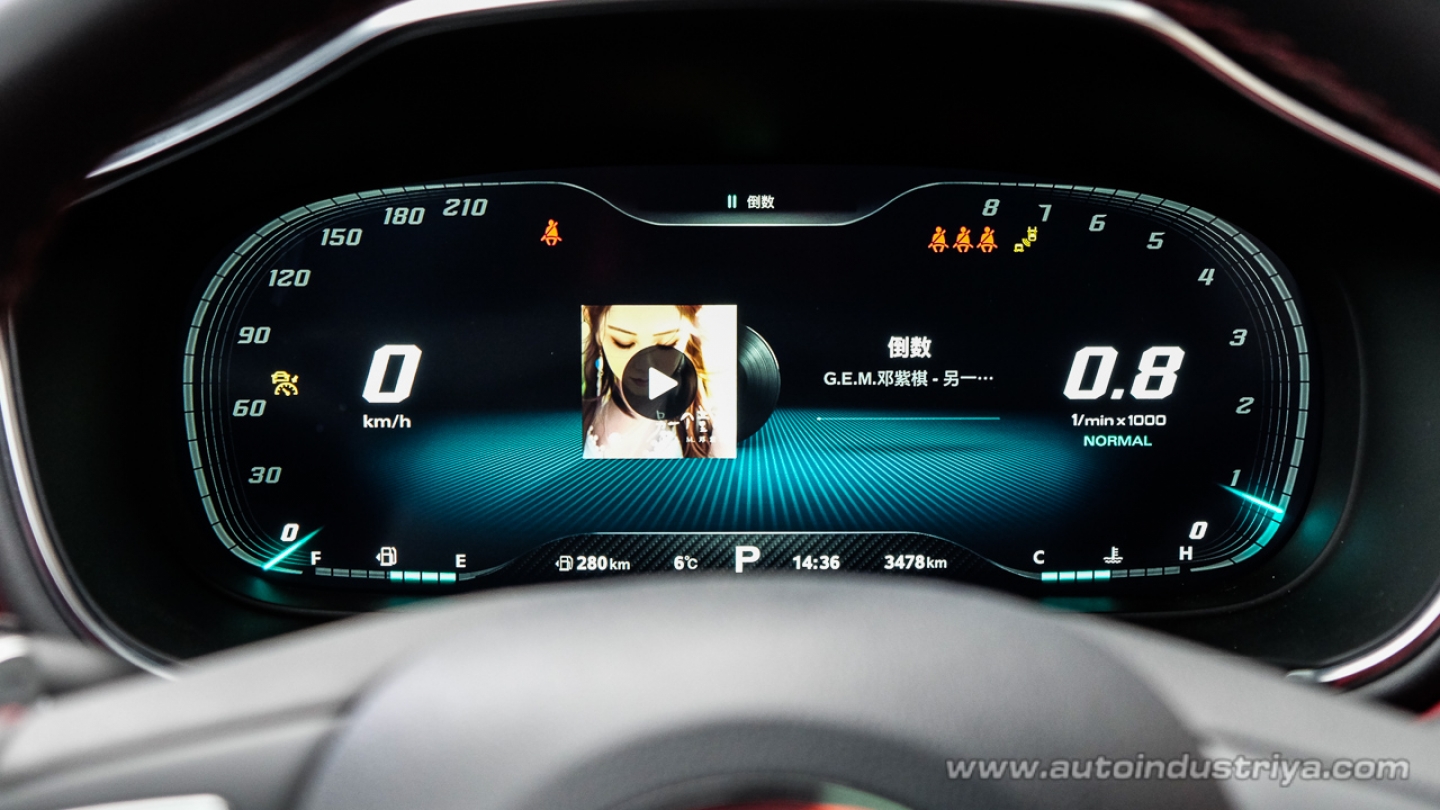 First Impressions: 2019 MG HS