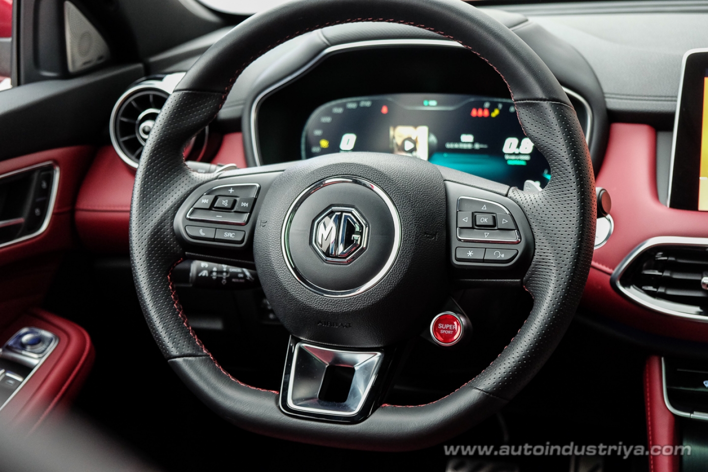 First Impressions: 2019 MG HS