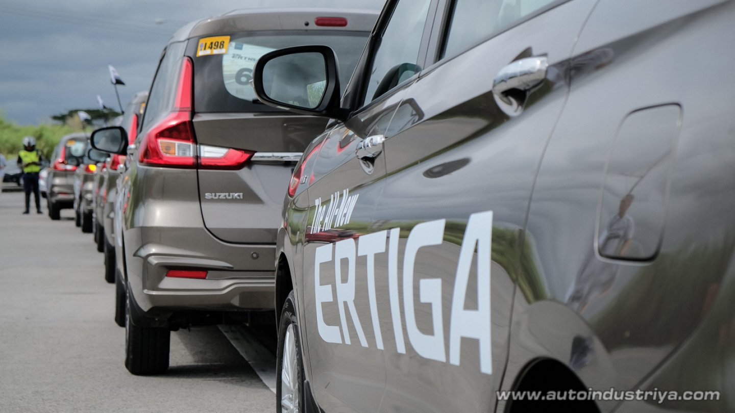 Five interesting things we liked in the 2019 Suzuki Ertiga
