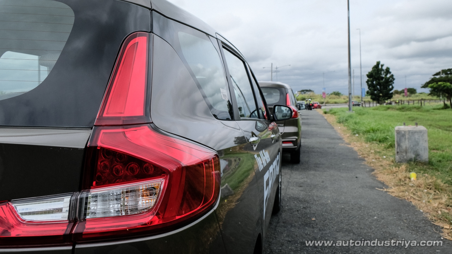 Five interesting things we liked in the 2019 Suzuki Ertiga